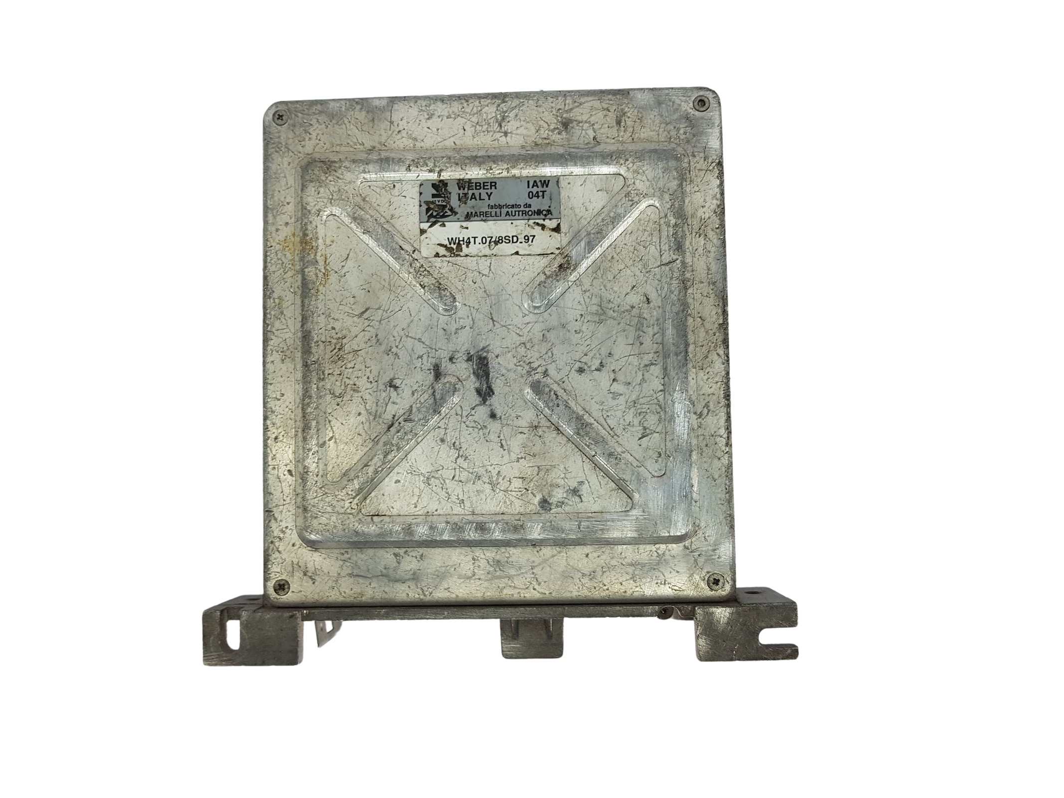 Regeleenheid IAW04T WH4T.07/8SD.97 Lancia Weber Italy main product photo