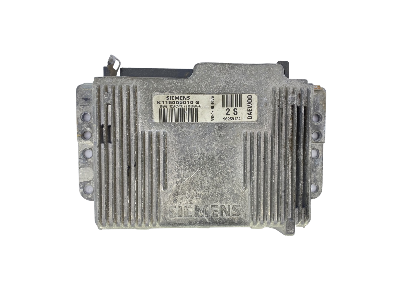 Regeleenheid 96259124 K115000010G Daewoo Siemens 55988 main product photo