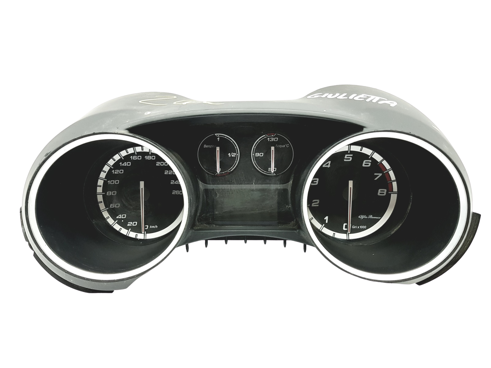 Toerenteller Alfa Romeo Giulietta 50516476 28634 main product photo