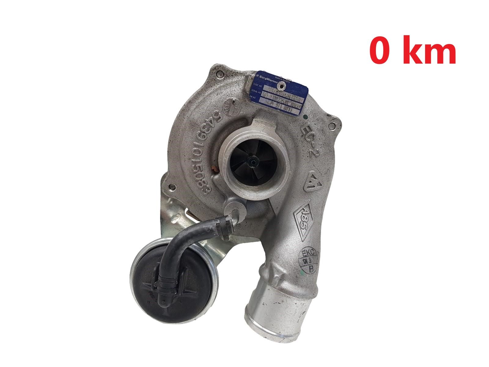 Turbolader 1.5 dci 7701476891 507852 54359710011 Renault Nissan 0 km main product photo