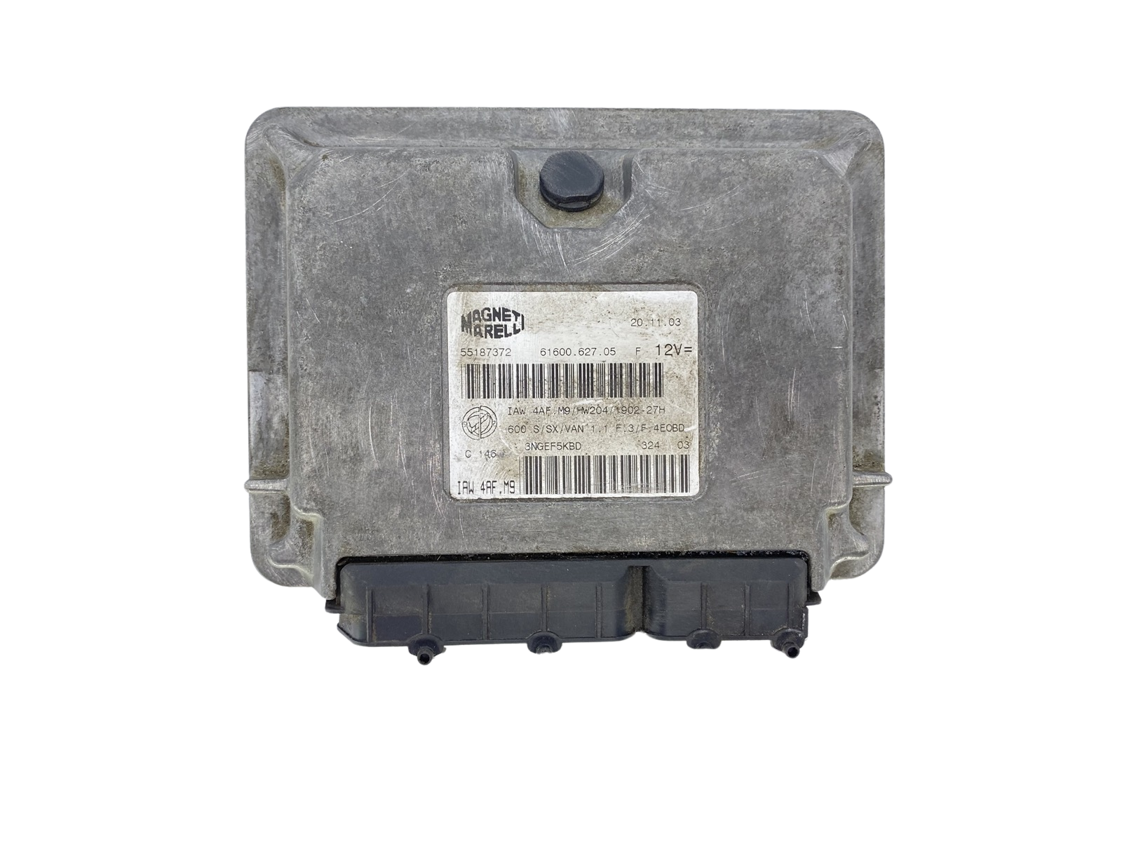 Regeleenheid IAW4AF.M9 55187372 61600.627.05 Fiat Magneti Marelli 56225 main product photo