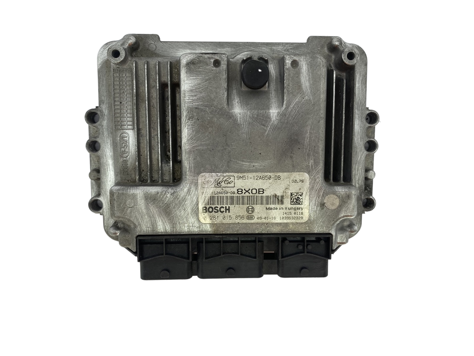 Regeleenheid 9M51-12A650-DB 0281015856 8X0B Ford Bosch main product photo