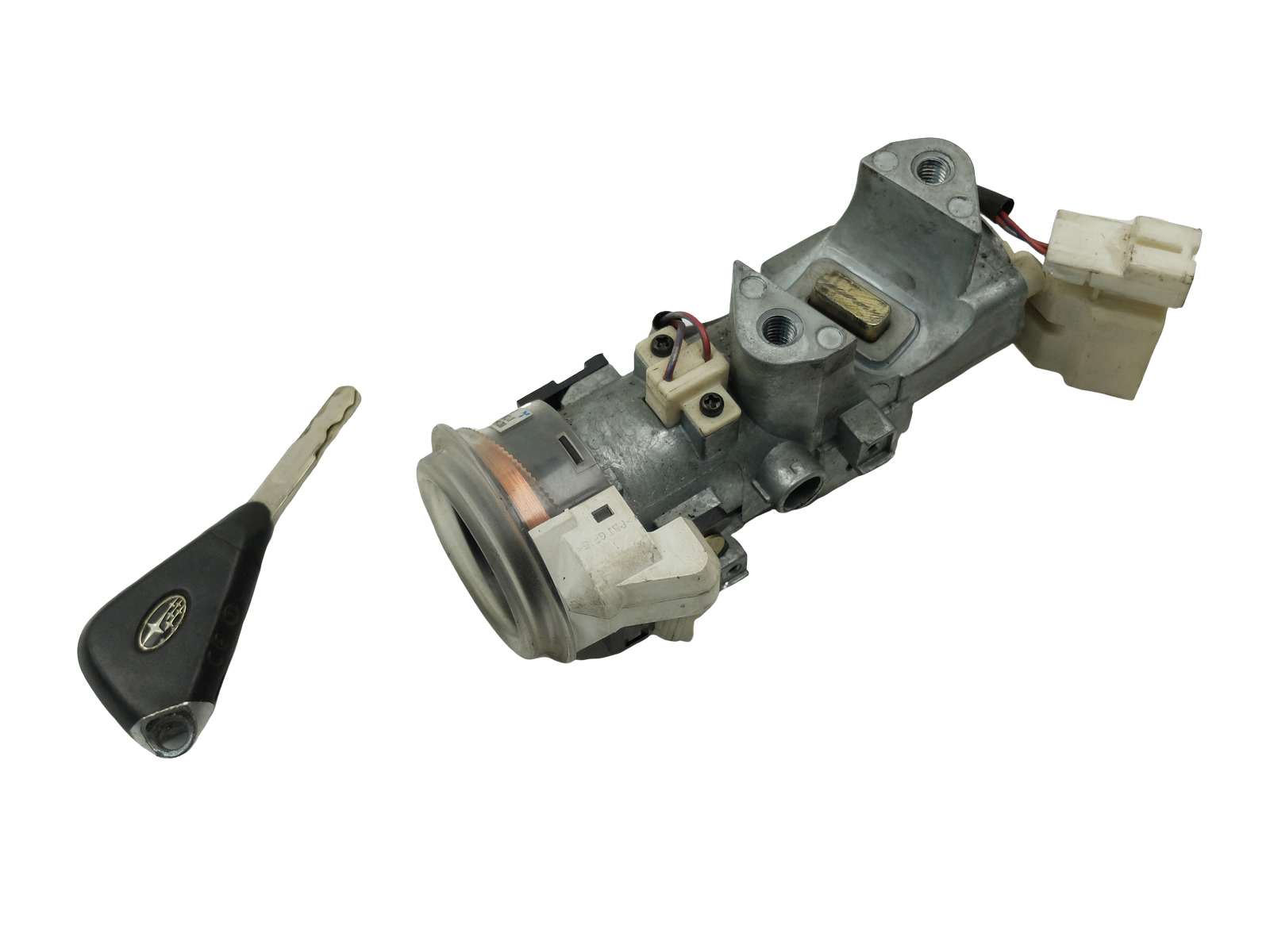 Contactslot Subaru Legacy Outback AS-64 X1T25971 main product photo