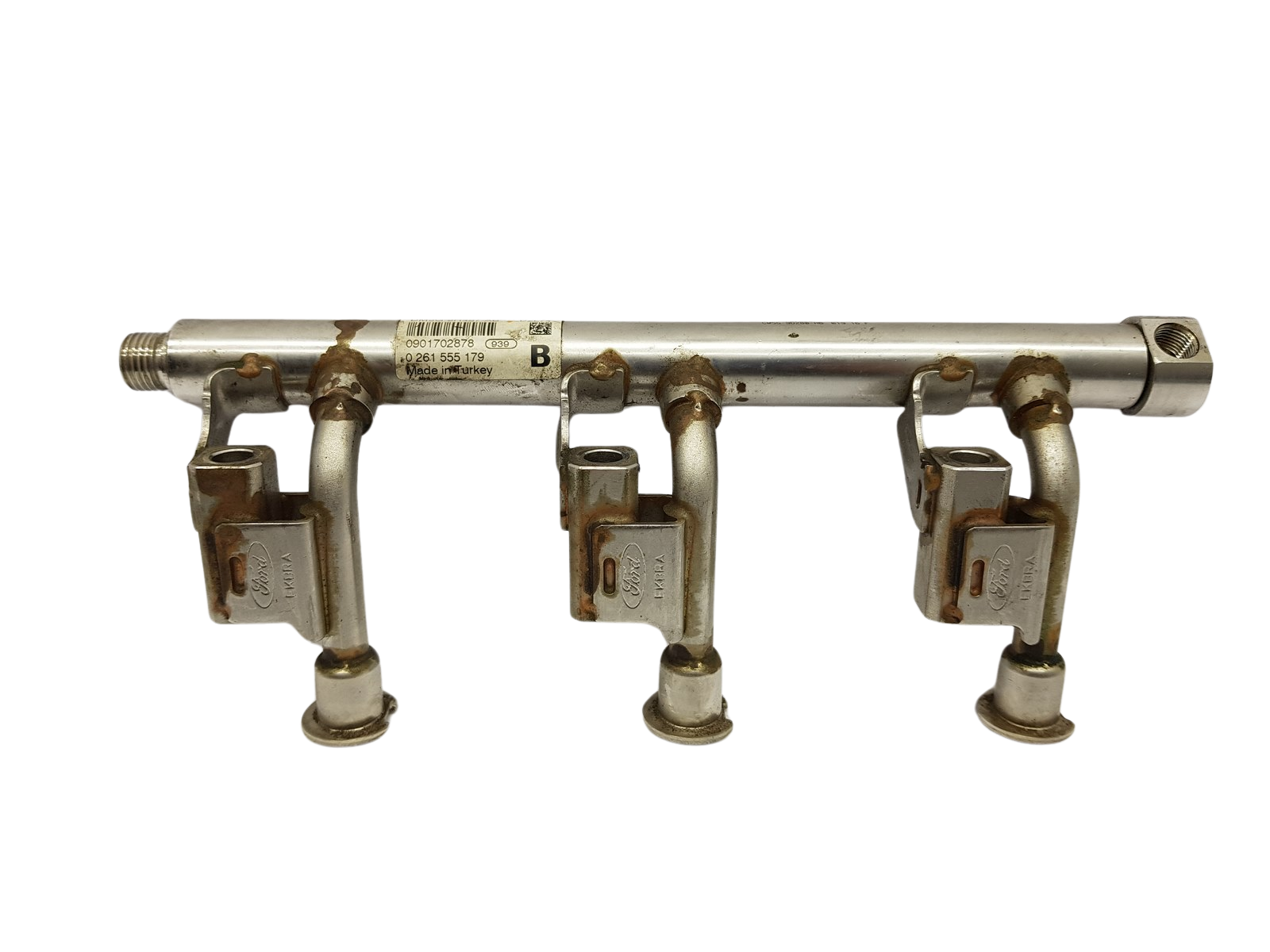 Brandstofrail Ford DM5G-9H487-AB CM5G-9D280-HB main product photo