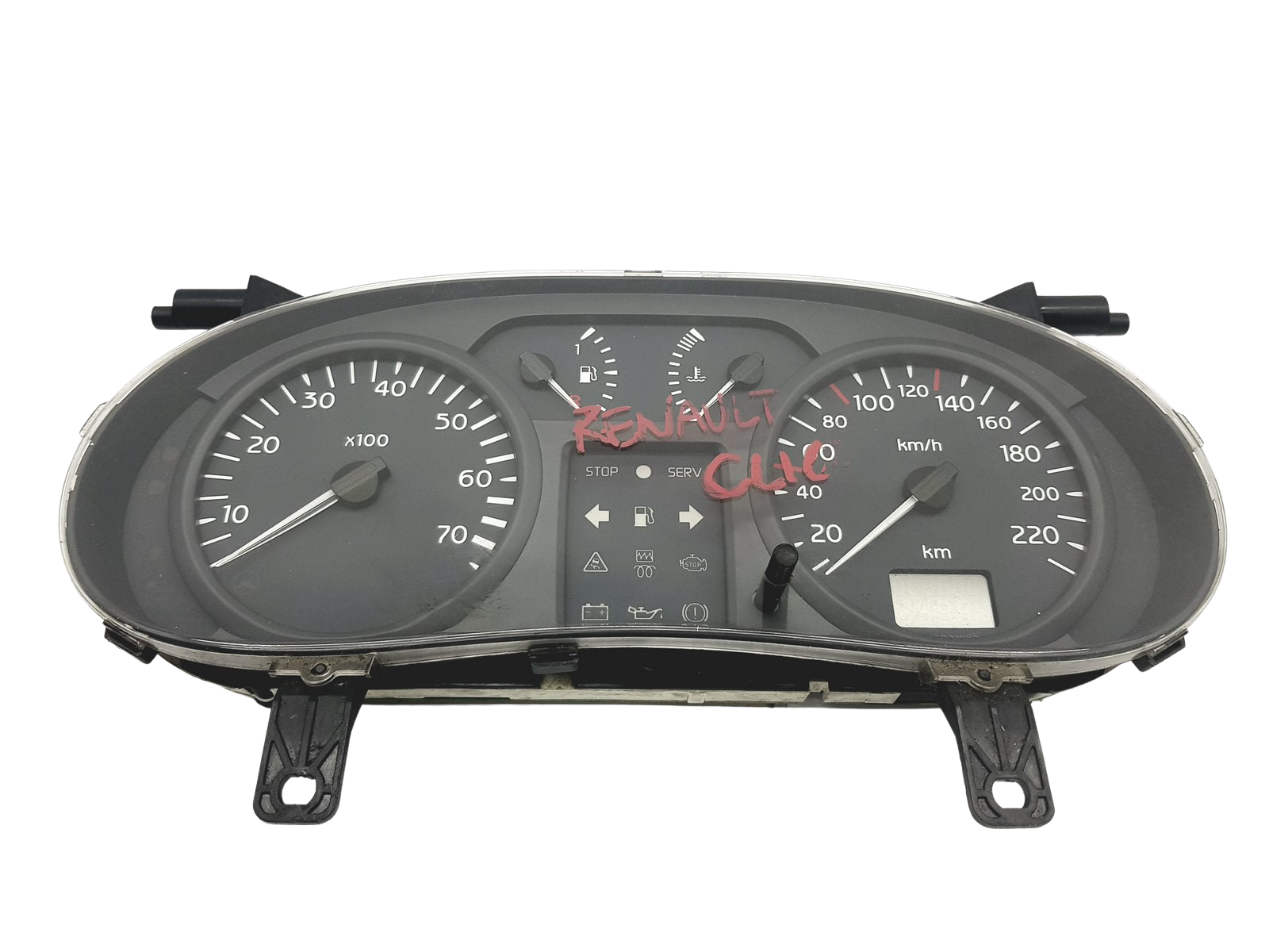 Toerenteller Renault Clio 2 8200261119 58596 main product photo