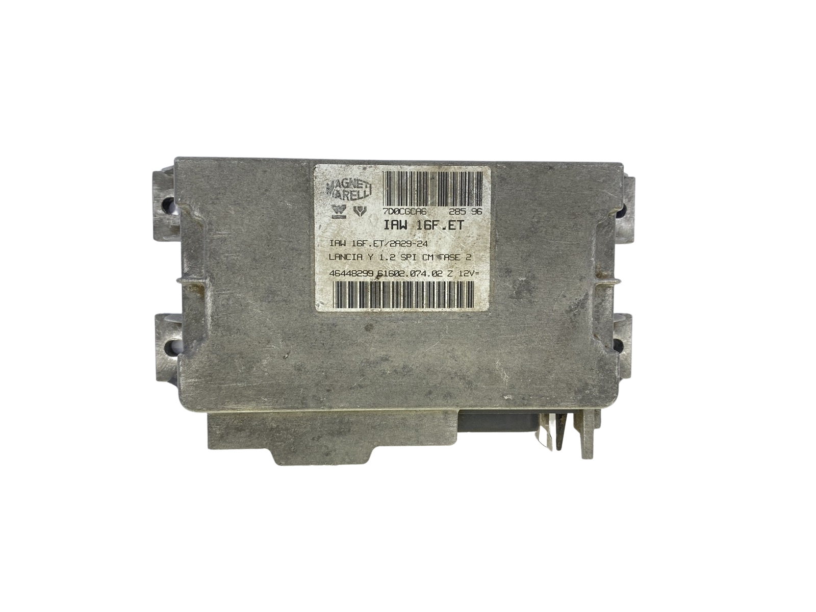 Regeleenheid Lancia 46448299 IAW16F.ET 61602.074.02 57879 main product photo