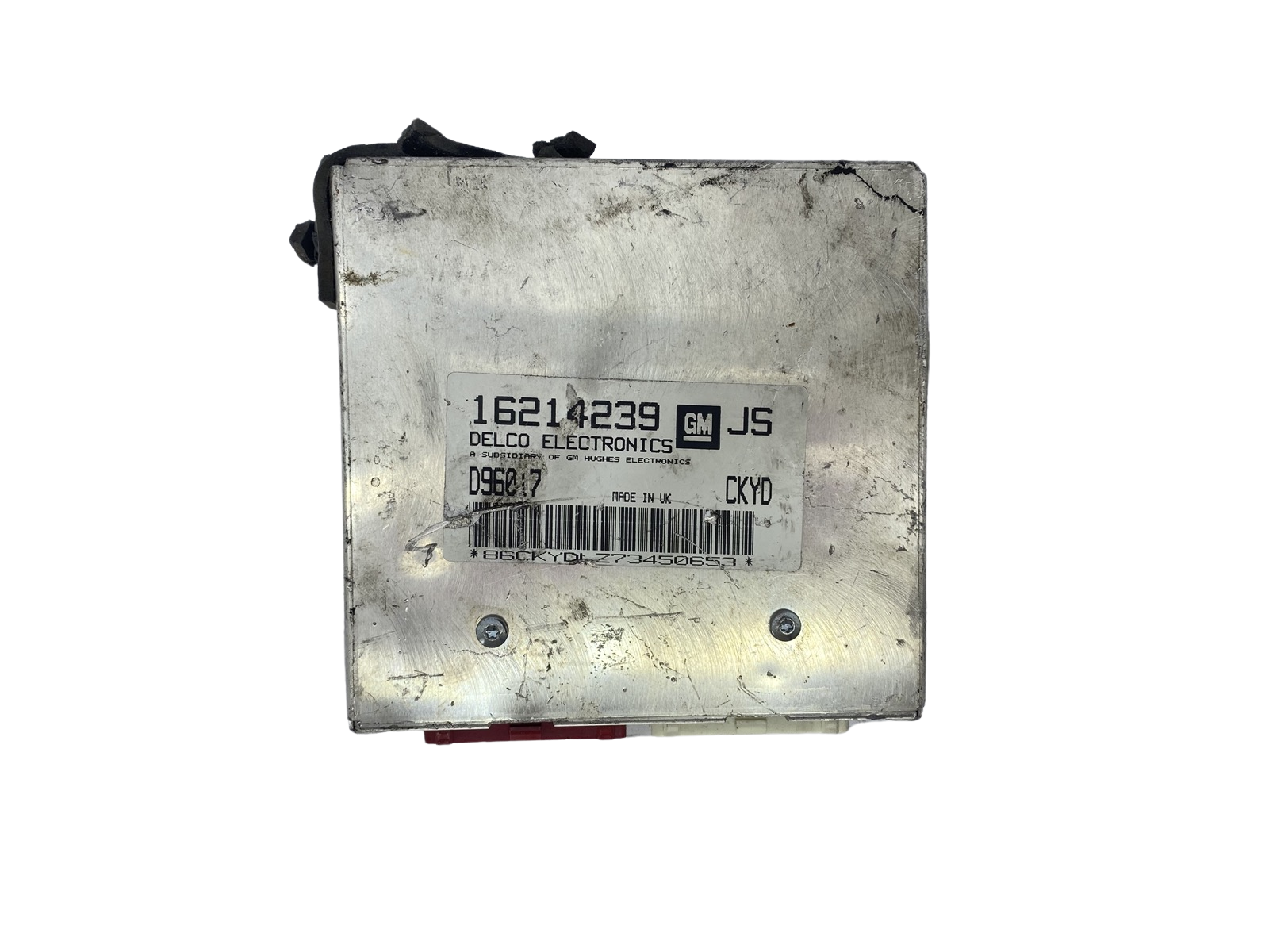 Regeleenheid 16214239 JS D96017 CMRJ Opel Delco GM 55666 main product photo