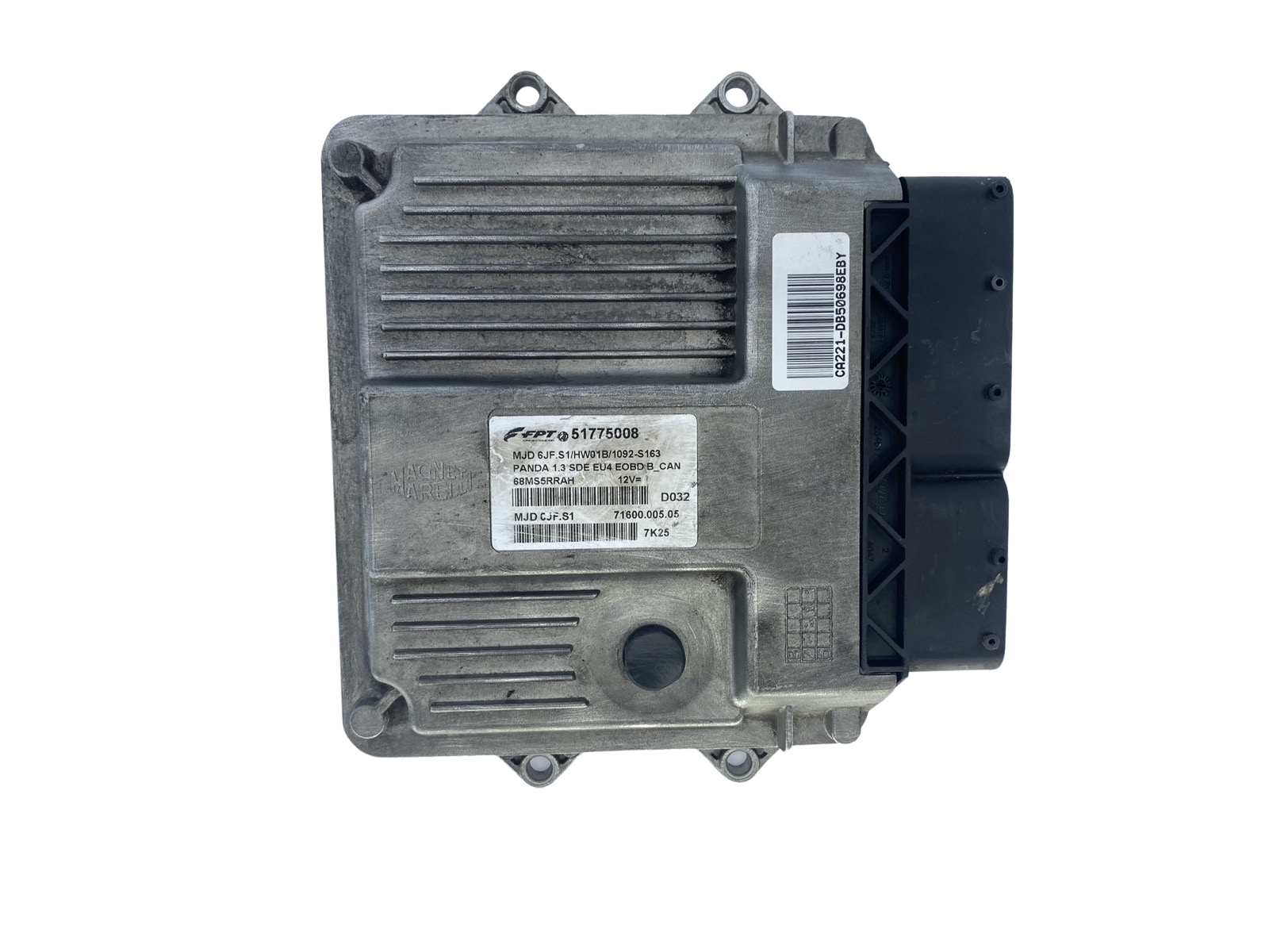 Regeleenheid MJD6JF.S1 51775008 71600.005.05 Fiat Magneti Marelli 50698 main product photo