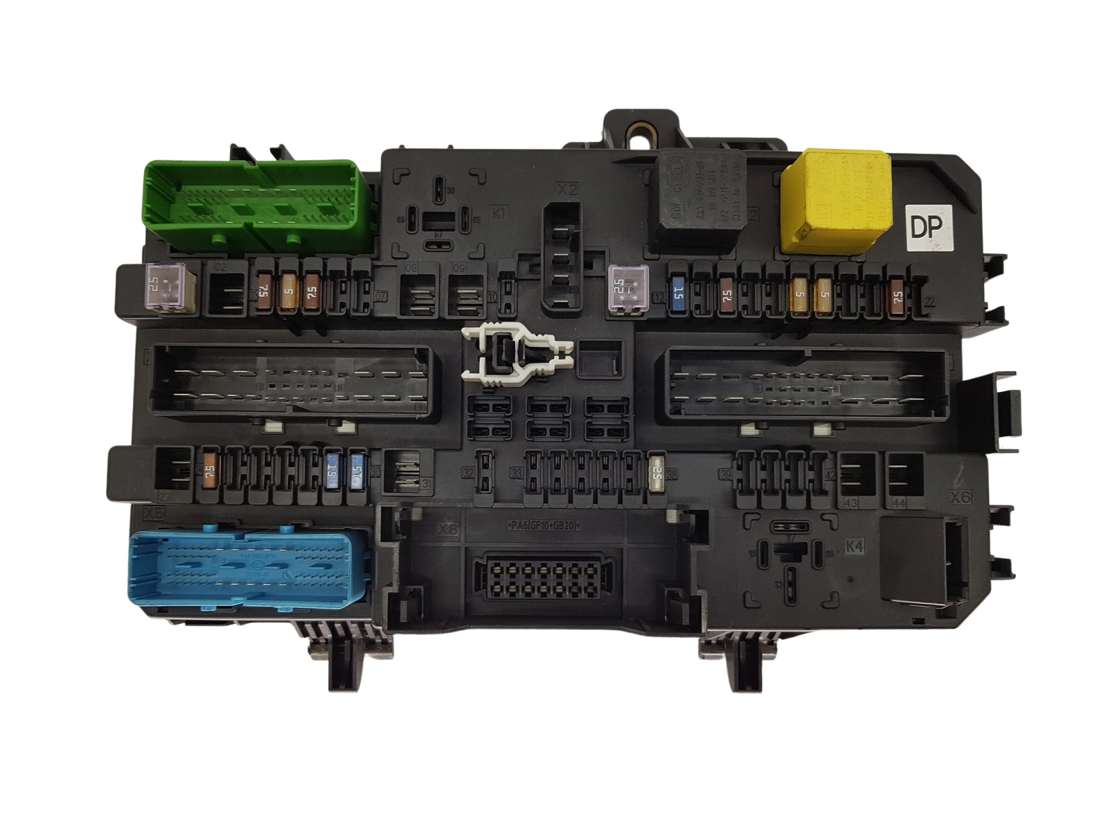 Regeleenheid Opel 13181278 DP 5DK008669-31 GM Hella 20781 main product photo