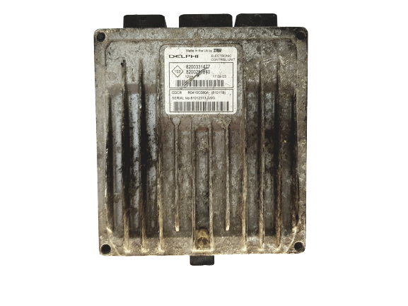 Regeleenheid 8200331477 8200254240 R0410C080A Renault Delphi 19857 main product photo
