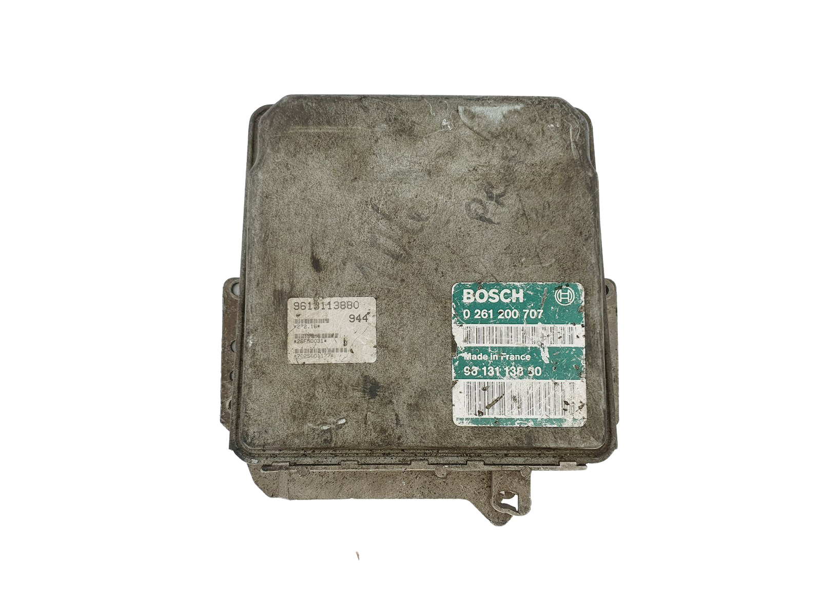Regeleenheid 9613113880 0261200707 26FM0031 PSA Bosch 39007 main product photo