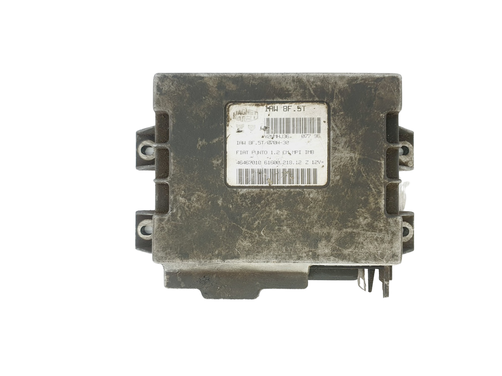 Regeleenheid Fiat 46467010 IAW8F.5T Magneti Marelli 36748 main product photo