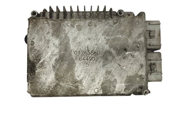 ECU Motormanagement P04727237AC Chrysler main product photo