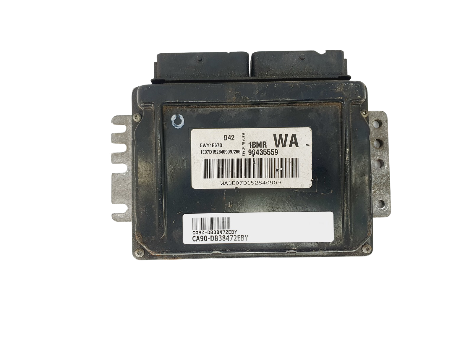 Regeleenheid 96435559 5WY1E07D Chevrolet Kemsco 38472 main product photo