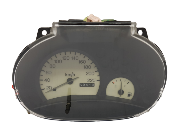 Snelheidsmeter Ford Ka 97KB10849AG 22858 main product photo
