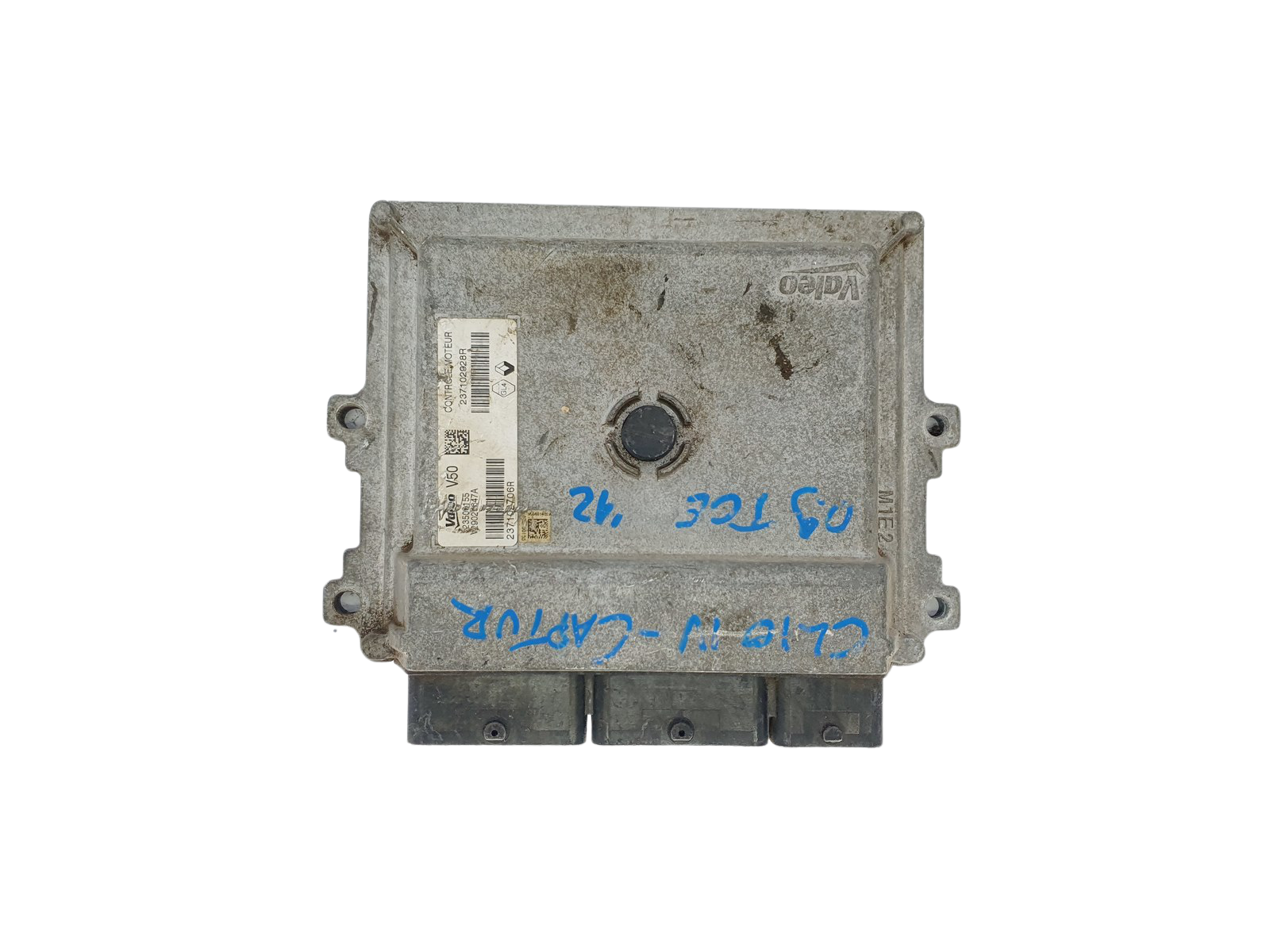 Regeleenheid 237102928R 237102706R Renault Valeo 41948 main product photo