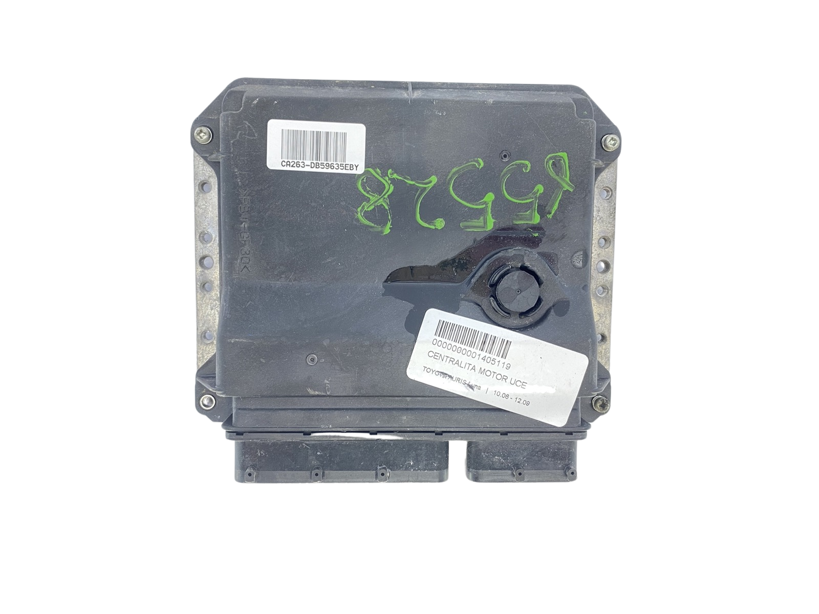 Regeleenheid 89661-02D91 MB175800-9591 Toyota Denso 59635 main product photo