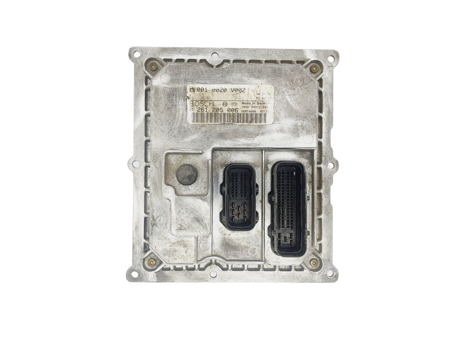 Regeleenheid Smart 0010020V002 0261205006 Bosch 42986 main product photo