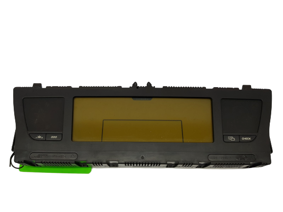 Snelheidsmeter Citroen C4 Picasso P9665499880-A-00 22725 main product photo
