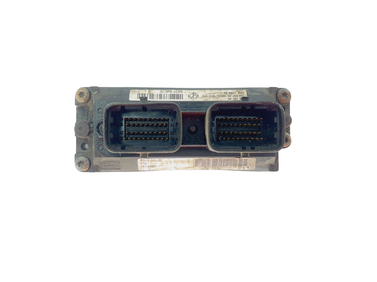 Regeleenheid IAW 59F.M5 71736340 Fiat 40037 main product photo