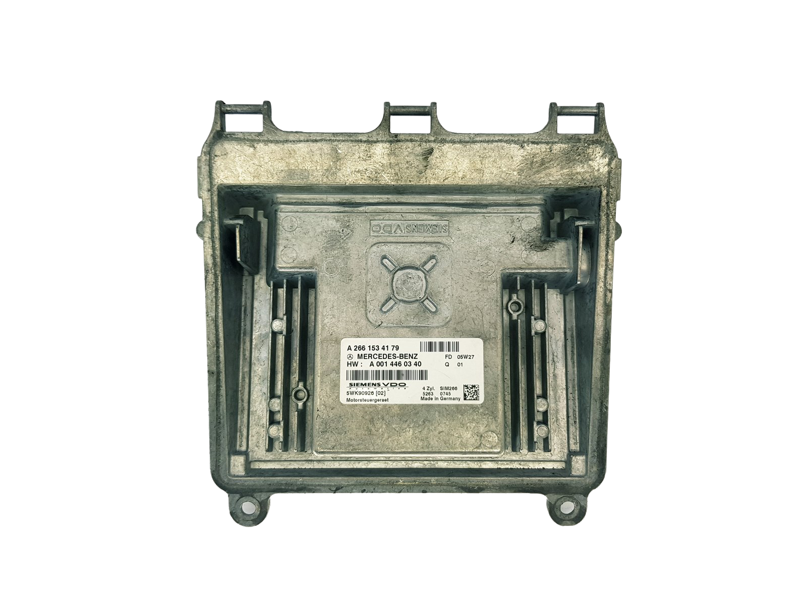 Regeleenheid A2661534179 A0014460340 Mercedes Siemens 33980 main product photo