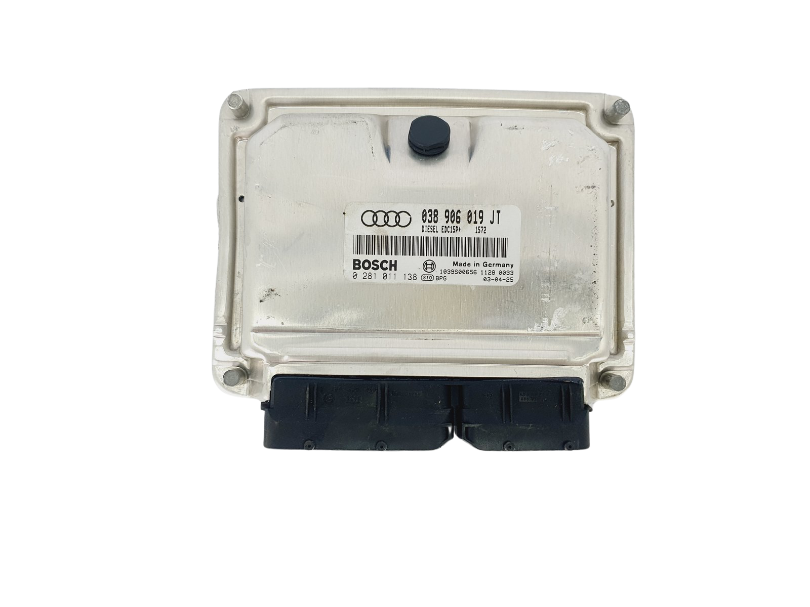 Regeleenheid 038906019JT 0281011138 Audi Bosch 38479 main product photo