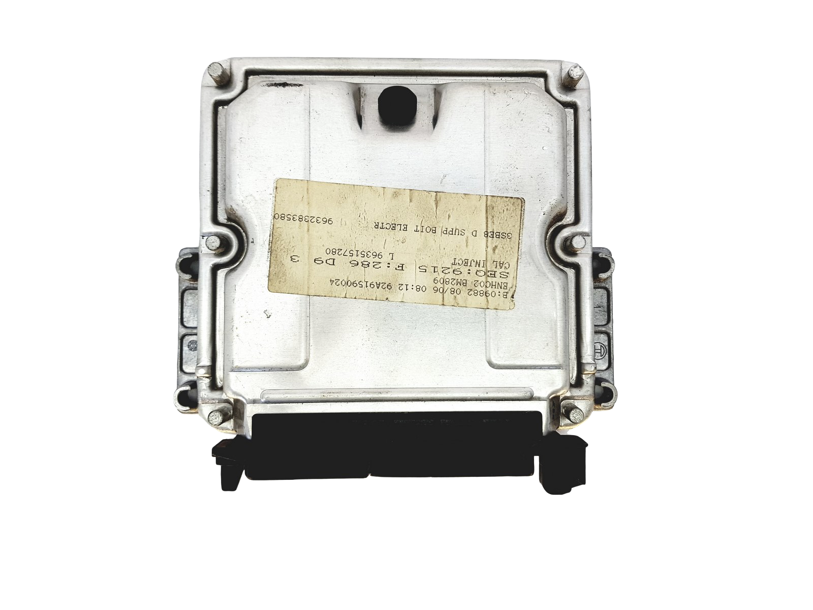 Regeleenheid 0281001978 9635157280 28FM0090 PSA Bosch 22204 main product photo