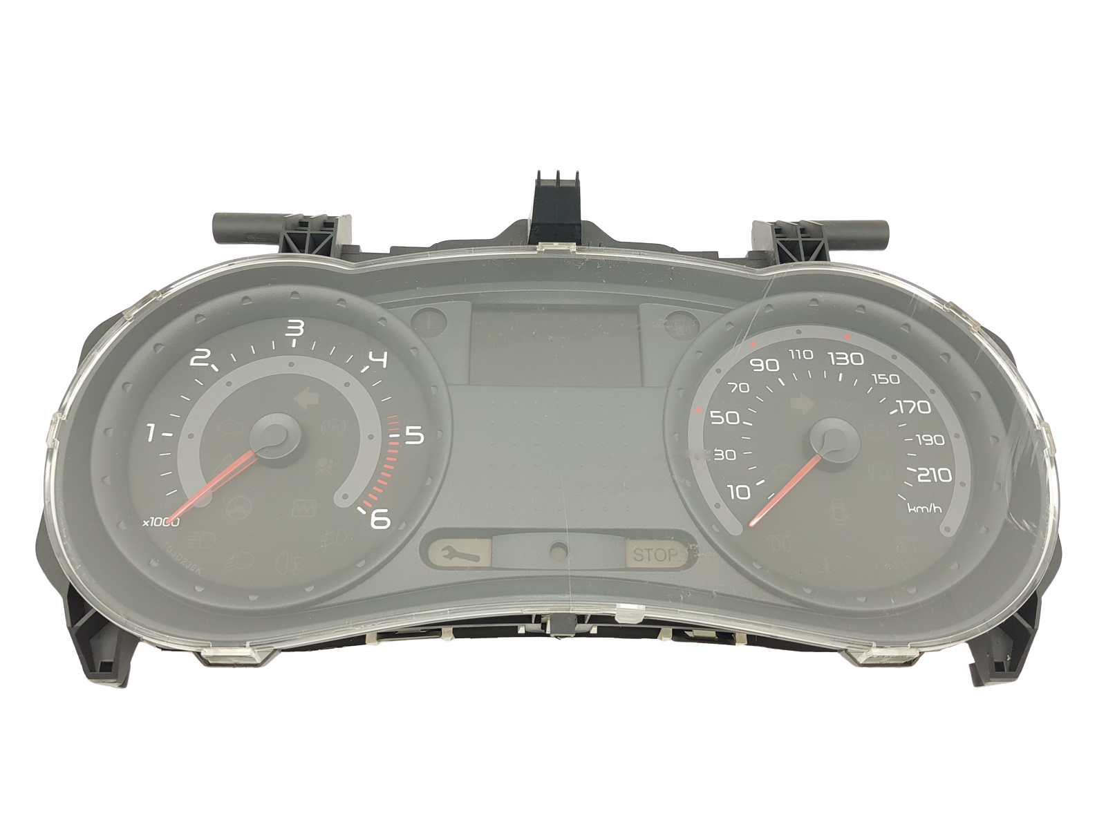 Toerenteller Renault Clio 3 8200761859 M 26078 main product photo