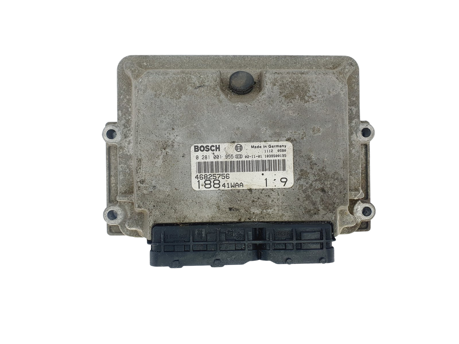 Regeleenheid 46825756 0281001955 Fiat Bosch 41115 main product photo