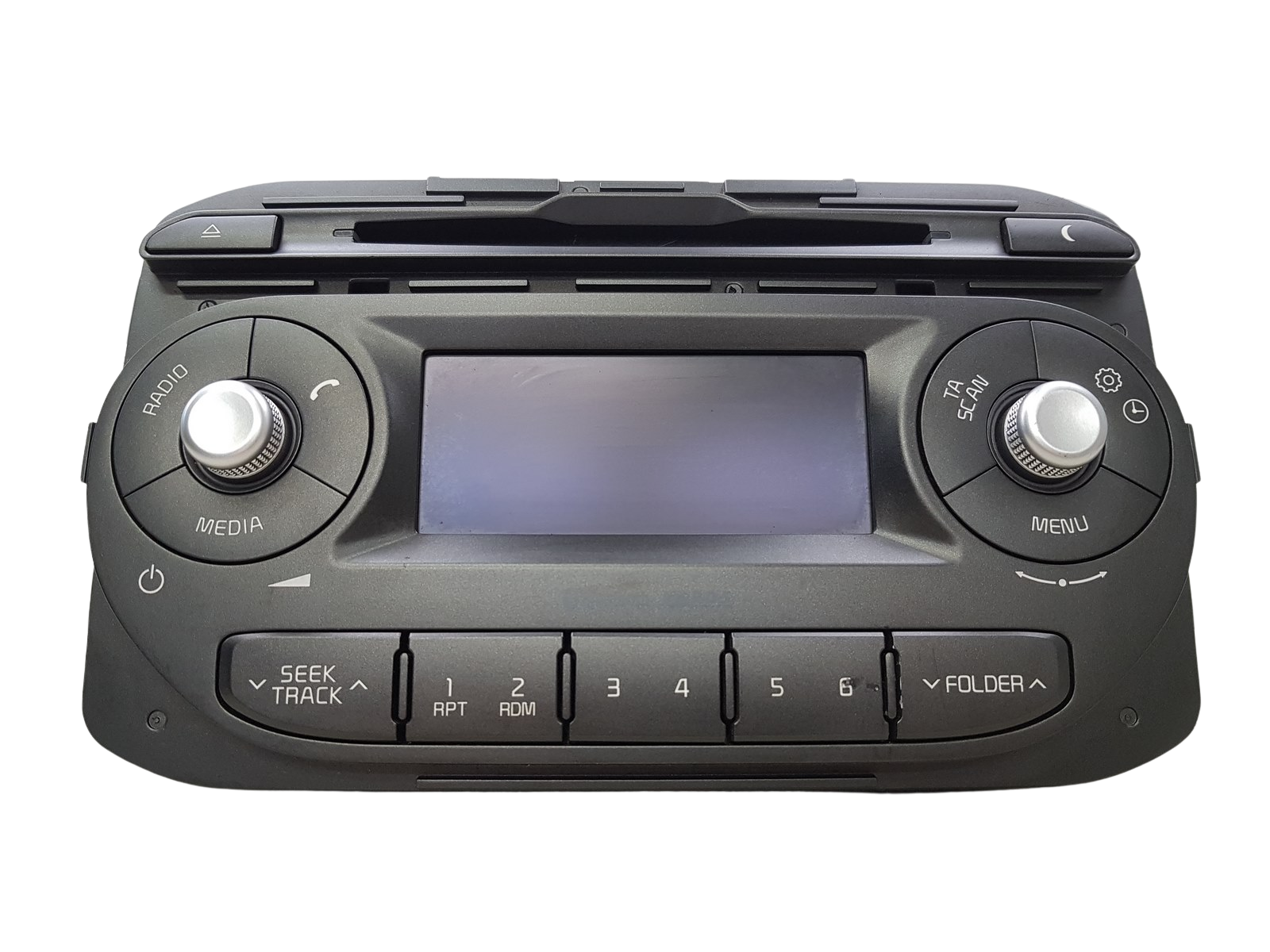 Radio Cd Mp3 Speler Kia Picanto 2 961701Y266MB2 AC115TAEE main product photo