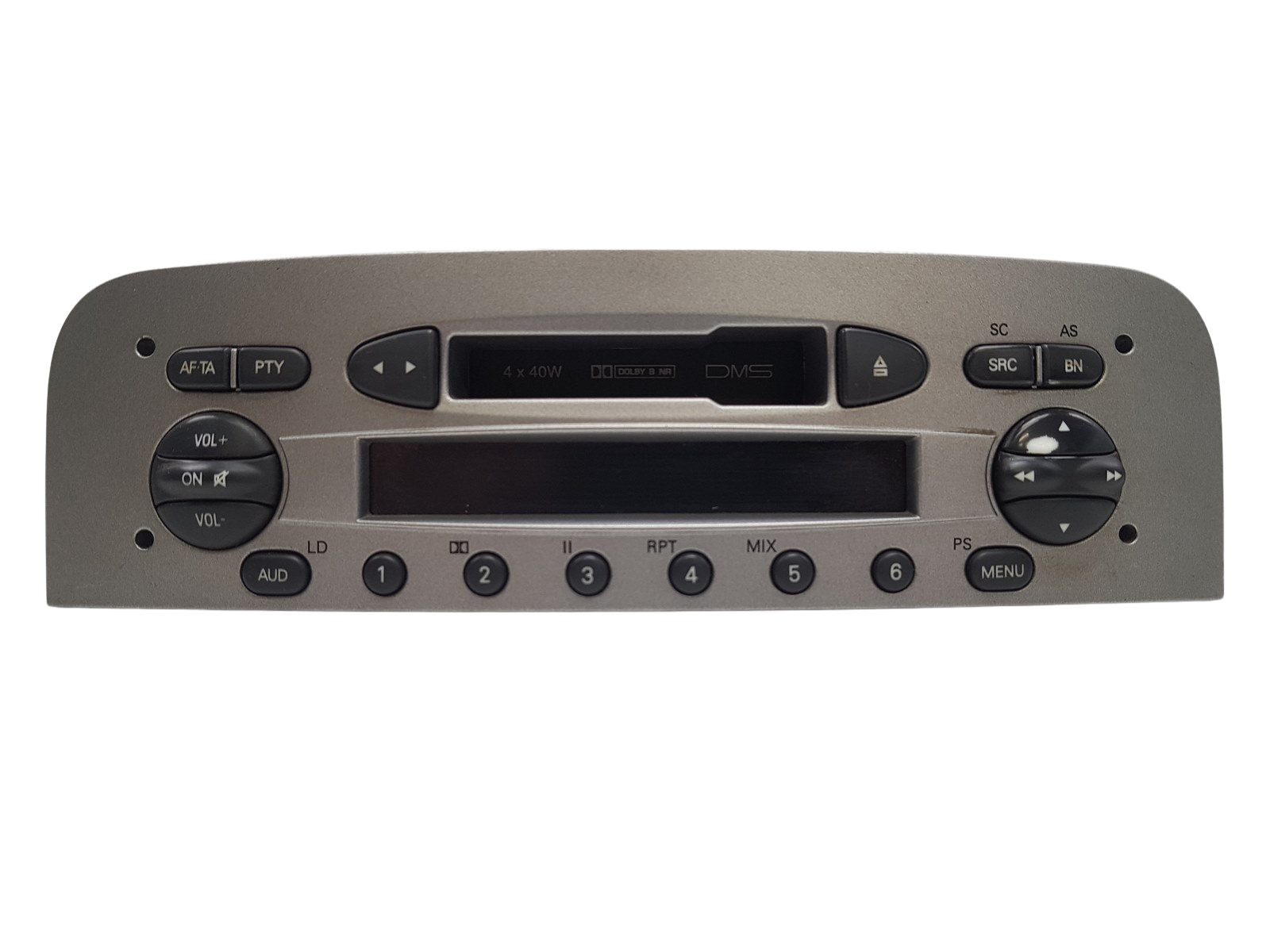 Radio Cassettespeler Alfa Romeo 147 735293232 7649376316 main product photo