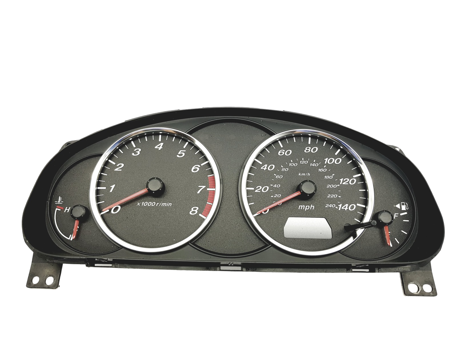 Toerenteller Mazda 6 5PGJ8T RHD main product photo