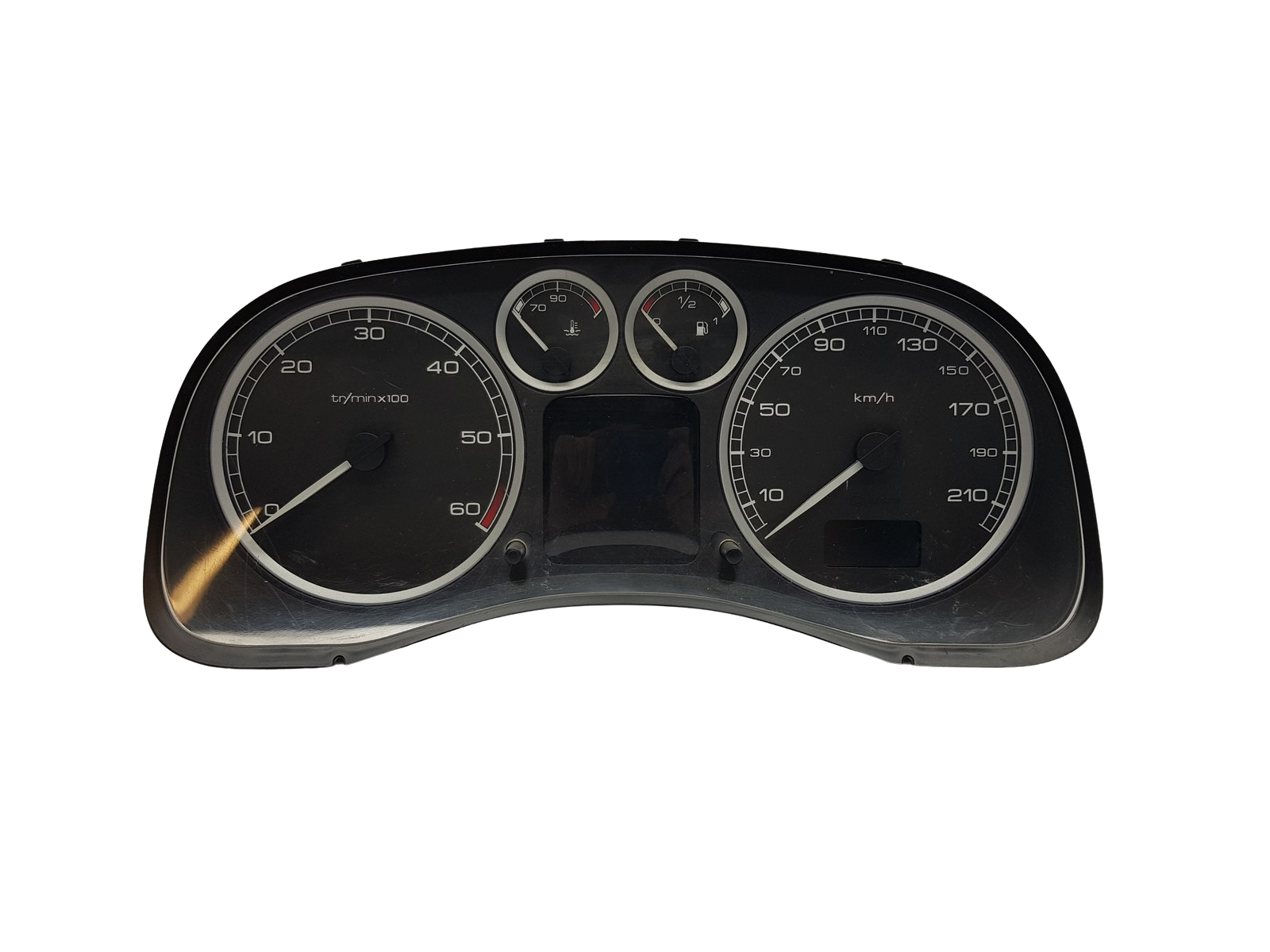 Snelheidsmeter Peugeot 307 9651299680 2800 main product photo