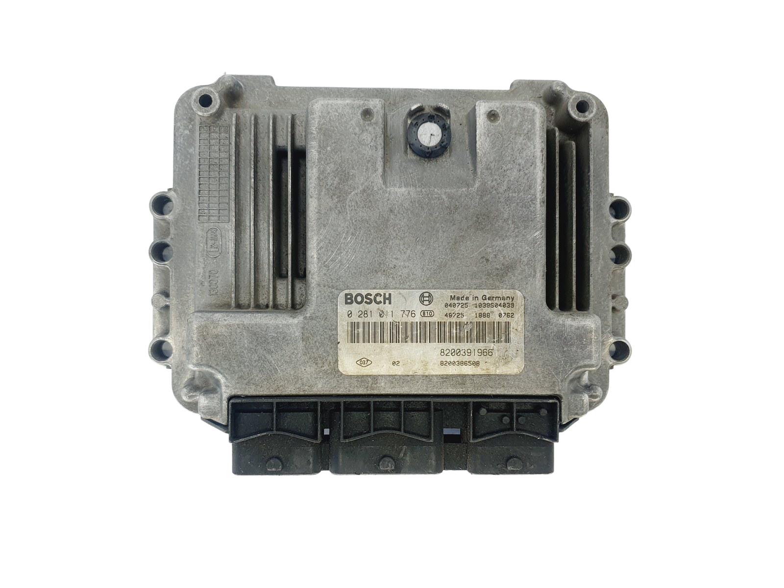 Regeleenheid 0281011776 8200391966 8200386508 Renault Bosch 43024 main product photo