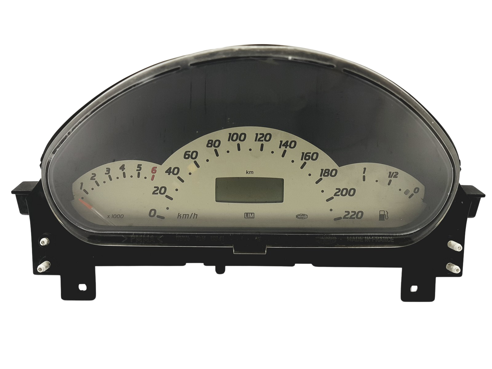 Snelheidsmeter Mercedes A W168 A1685404411 40708 main product photo