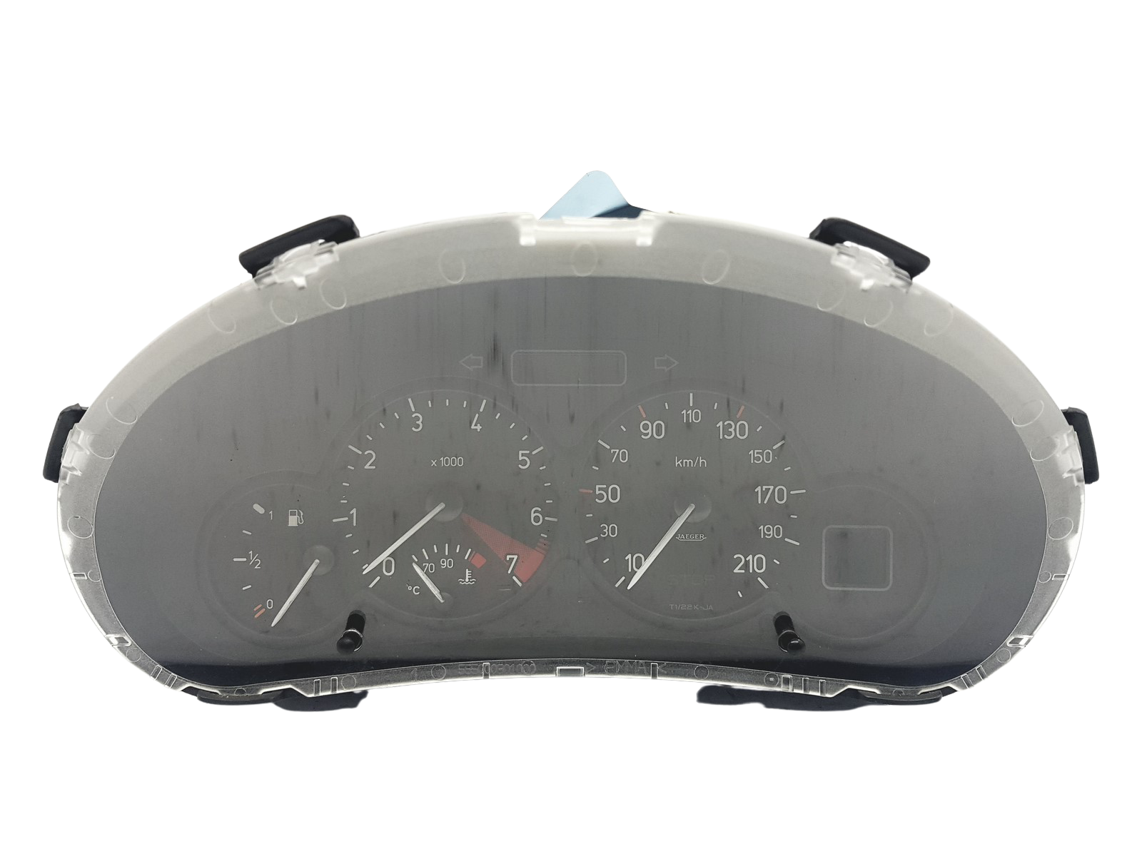 Toerenteller Peugeot 206 9648578080 000825001 main product photo
