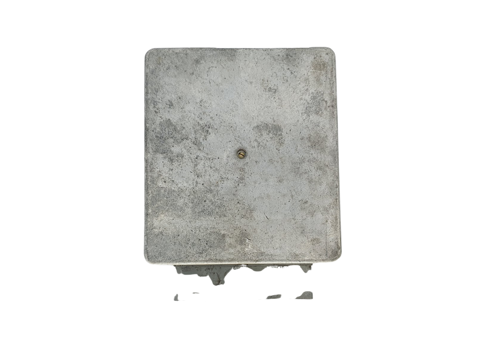 ECU Motormanagement 96FB-12A650-FC SMOG Ford 39075 main product photo