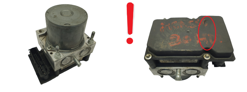 Abs Pomp PSA Berlingo Partner 9655045780 0265800415 Bosch 63842 main product photo