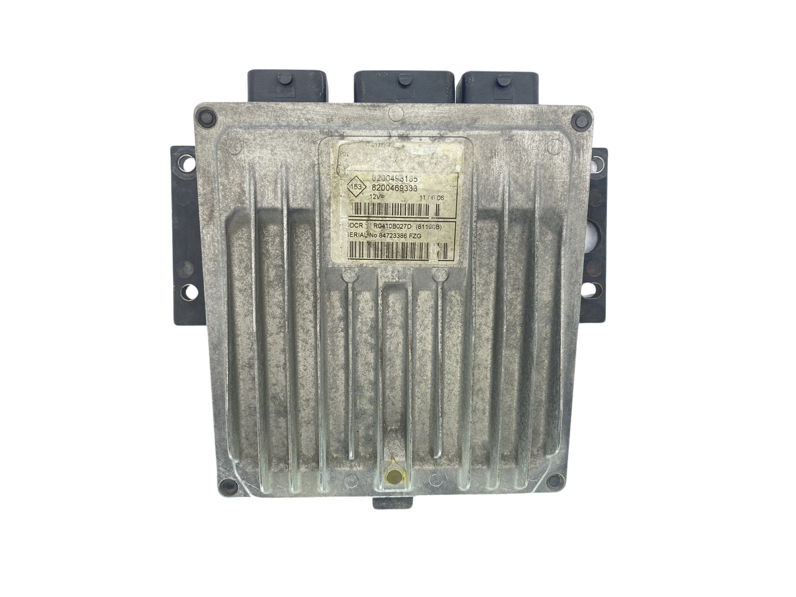 Regeleenheid 8200498185 8200469333 R0410B027D Renault Delphi 63174 main product photo