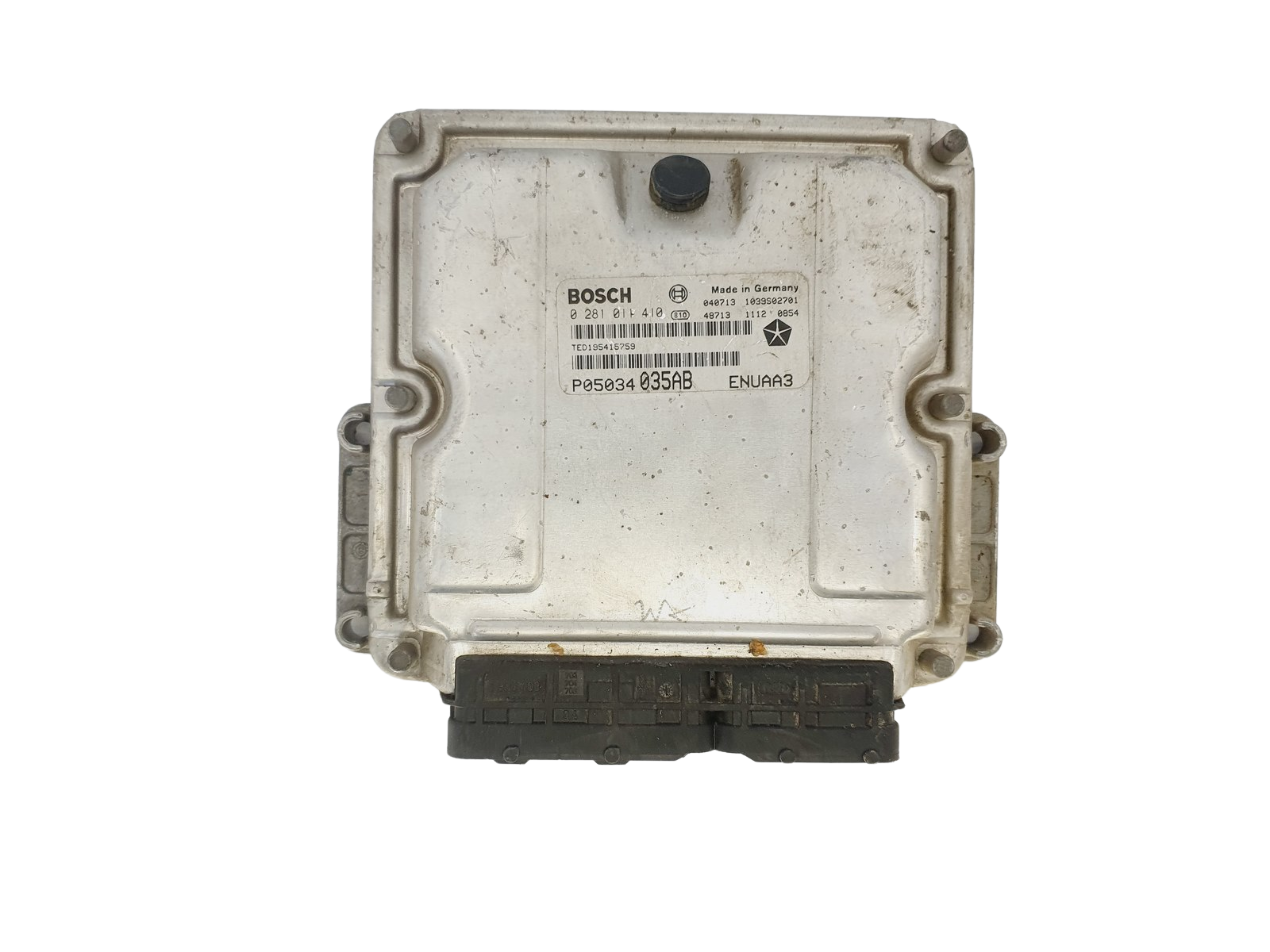 Regeleenheid P05034035AB 0281011410 Chrysler Bosch 46685 main product photo