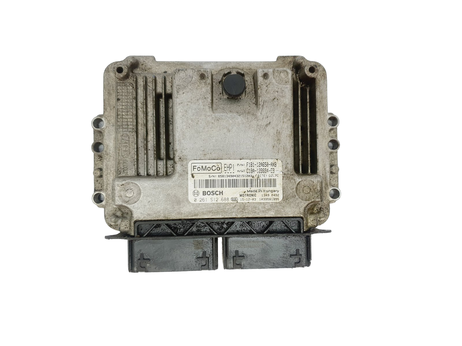 Regeleenheid 0261S12688 F1B1-12A650-AXB Ford Bosch 42135 main product photo