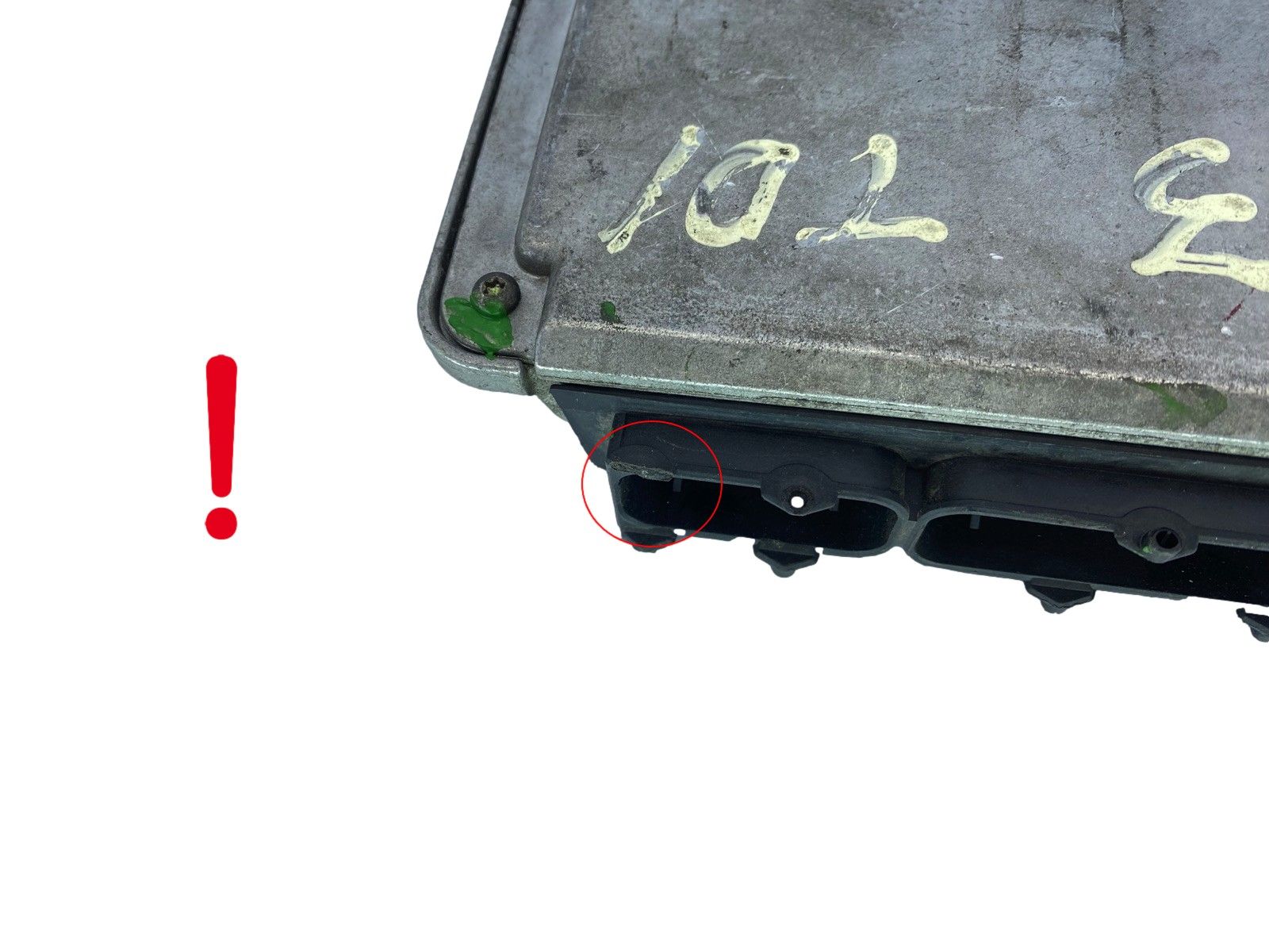 Regeleenheid 038906018BA 0281001756 Audi Bosch 63031 main product photo