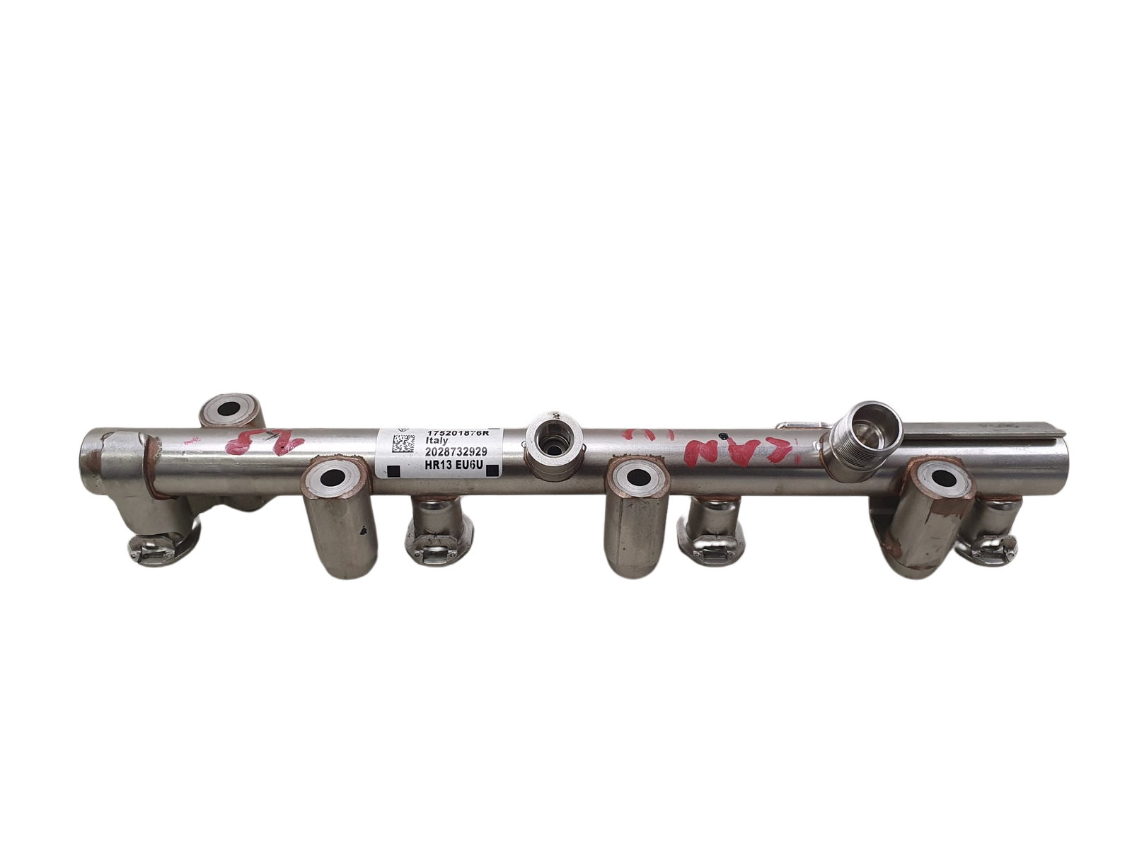Brandstofrail 175201876R A2820701100 175200298R 1.3TCE Renault main product photo