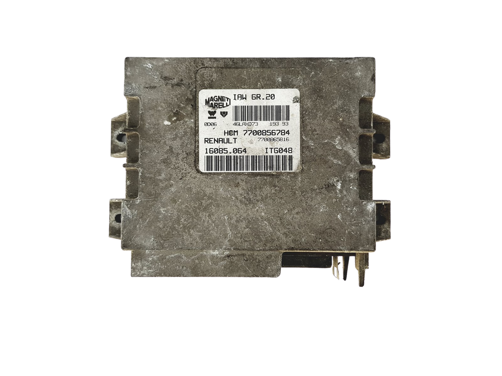 Regeleenheid 7700856784 7700865816 IAW6R.20 Renault 26009 main product photo