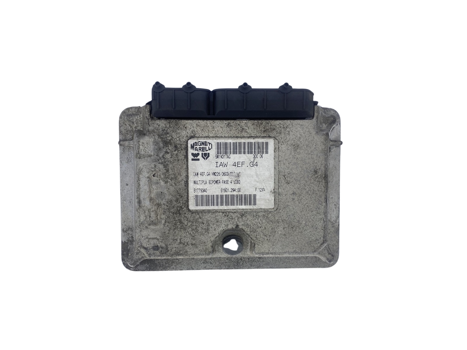 Regeleenheid 51779340 IAW4EF.G4 61601.294.00 Fiat Magneti Marelli 61697 main product photo