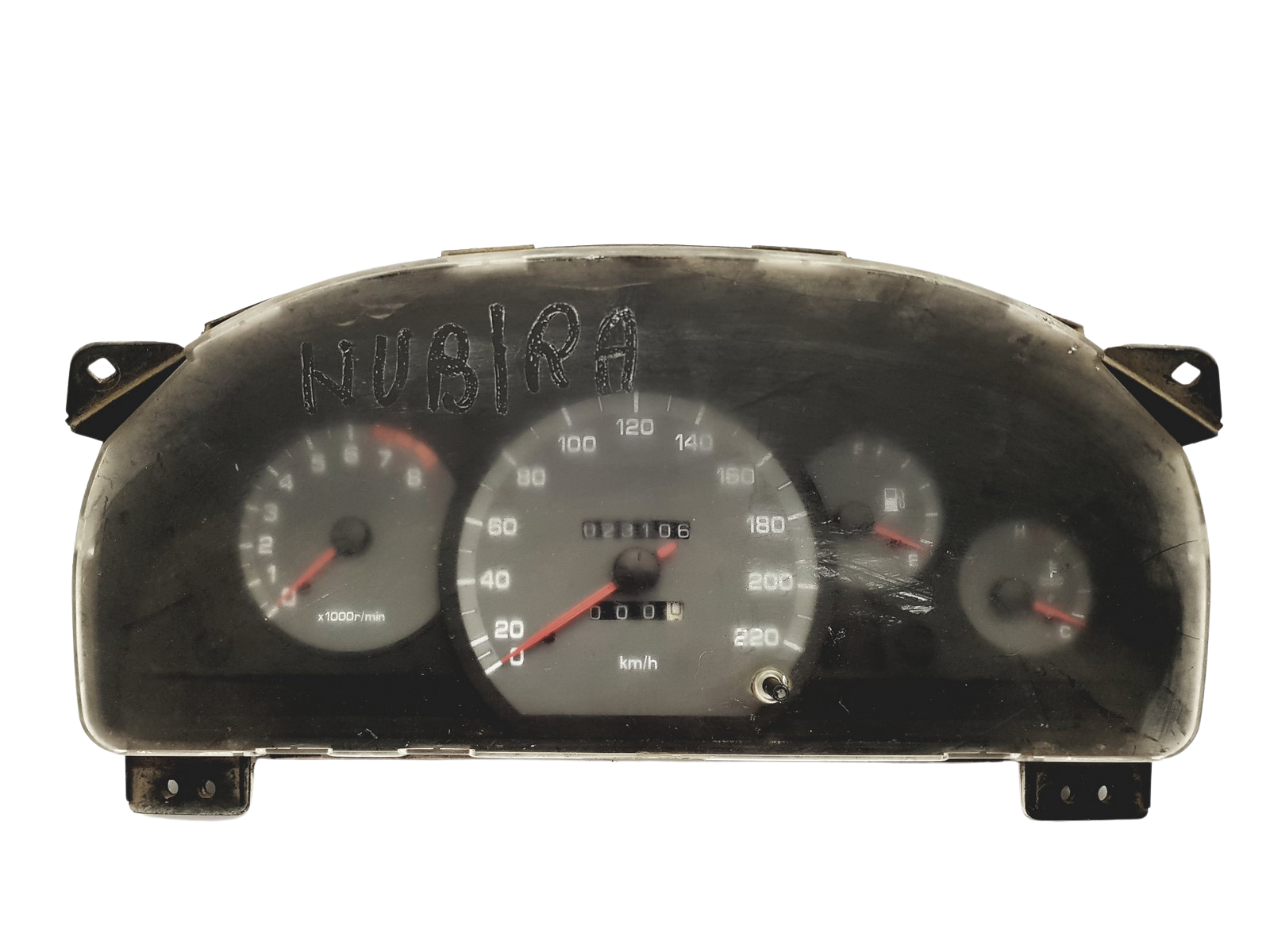 Snelheidsmeter Daewoo Nubira 96272108 41495 main product photo