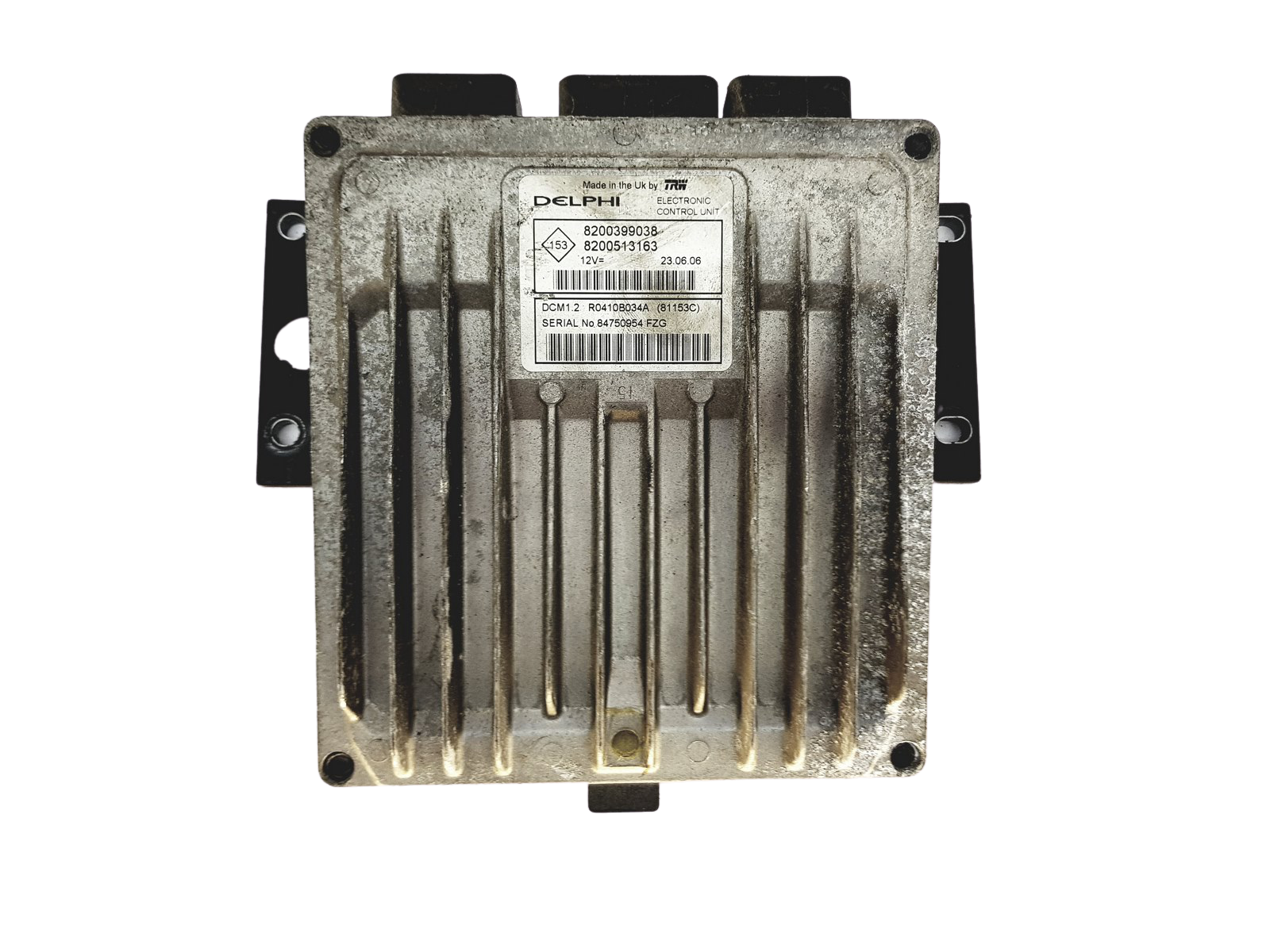 Regeleenheid 8200399038 8200513163 R0410B034A Renault Delphi 28063 main product photo