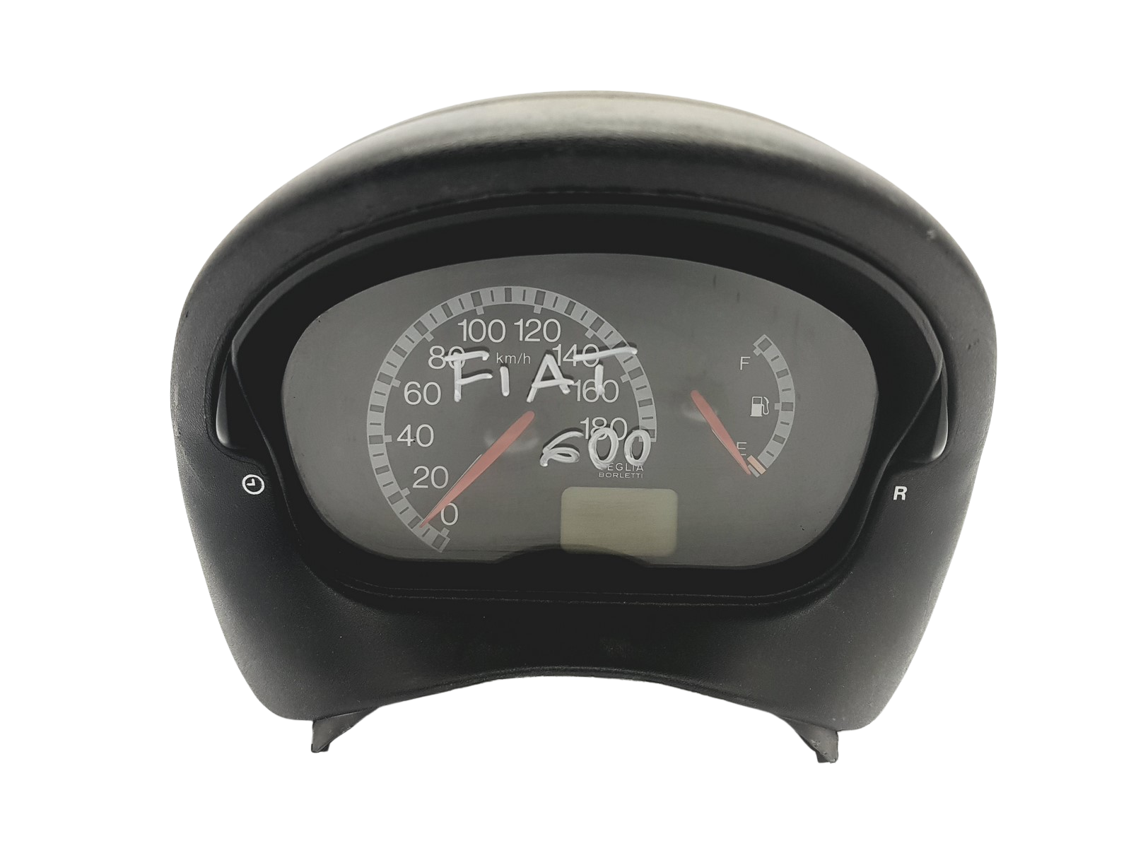 Snelheidsmeter Licznik Fiat Seicento 735262299 58562 main product photo