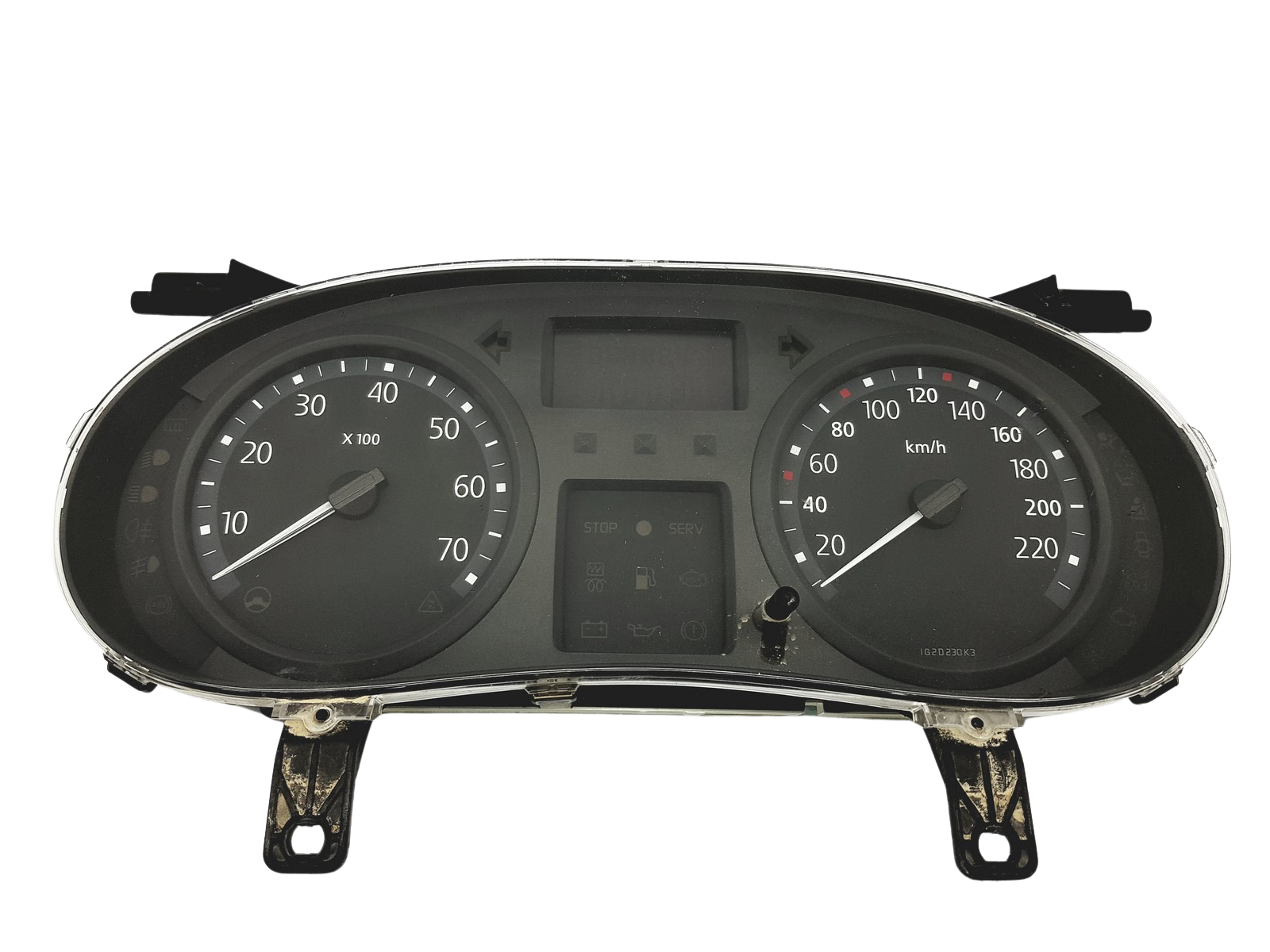 Toerenteller Renault Clio 2 8200276525 A 47978 main product photo