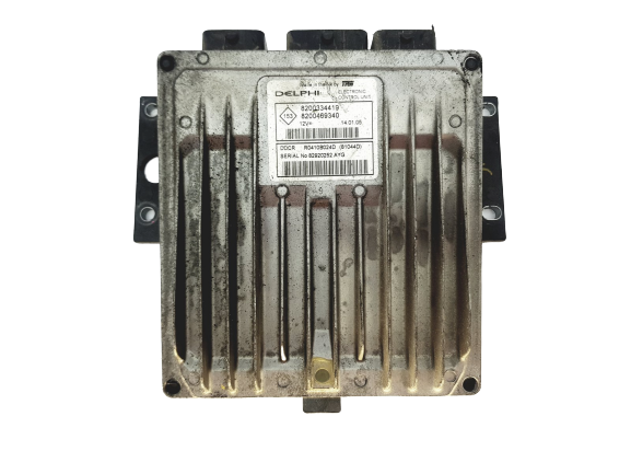 Regeleenheid 8200498188 8200469340 R0410B024D Renault Nissan Delphi 20554 main product photo